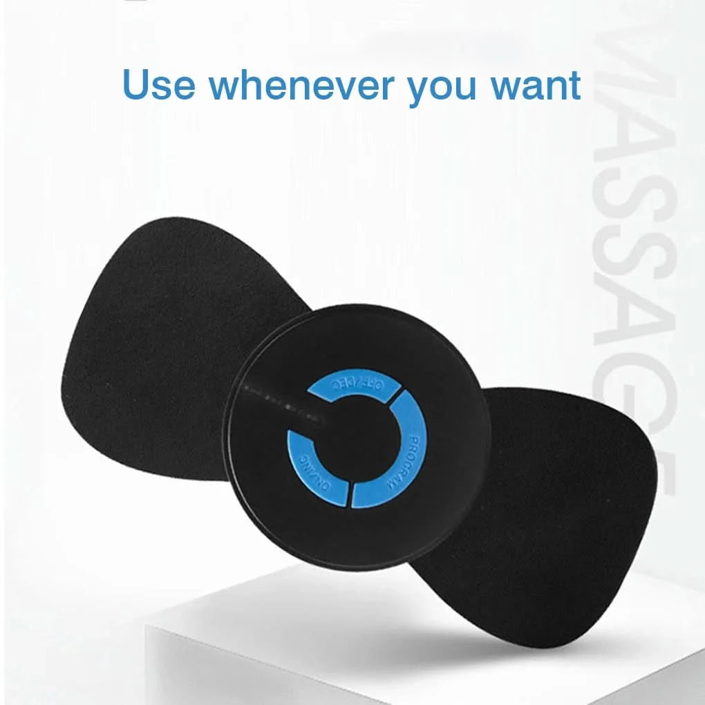Small Electric Neck Massager Cervical Massage Stimulator Arthritis Muscle Shoulder Legs Massager 6 Modes Full Body Massager - M & M Global