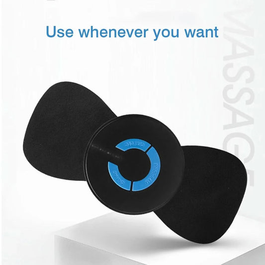 Small Electric Neck Massager Cervical Massage Stimulator Arthritis Muscle Shoulder Legs Massager 6 Modes Full Body Massager - M & M Global
