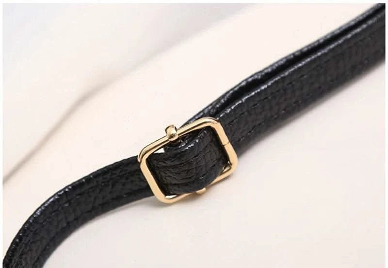 Crossbody Bags for Women PU Leather Messenger Bags Female Multiple Pocket Shoulder Bags Ladies Square Messenger Phone Purse - M & M Global