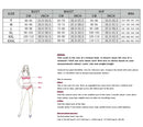 Solid Micro Bikinis Sexy Women Swimsuits Female Swimwear 2024 Bikini Set Bathing Suit Swimming Suits Beachwear Solid Biquini - M & M Global
