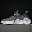 Shoes Men High Quality Male Sneakers Breathable White Fashion Gym Casual Light Walking Plus Size Footwear 2022 Zapatillas Hombre - M & M Global