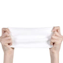 50/100pcs Disposable Face Towel Travel Cotton Makeup Wipes Facial Cleansing - M & M Global