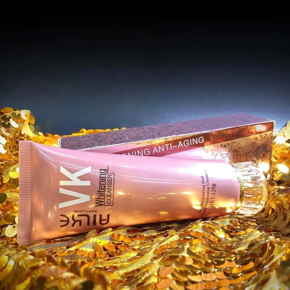 AILKE Lightening Face Cream, Antioxidant, Color Correction, Firming, With Sodium Hyaluronate, Clean Skin Facial Cream - M & M Global