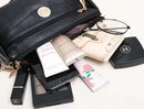Crossbody Bags for Women PU Leather Messenger Bags Female Multiple Pocket Shoulder Bags Ladies Square Messenger Phone Purse - M & M Global