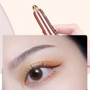 USB Electric Eyebrow Trimmer Makeup Painless Eye Brow Epilator Mini Shaver Razors Portable Facial Hair Remover Women Depilator - M & M Global