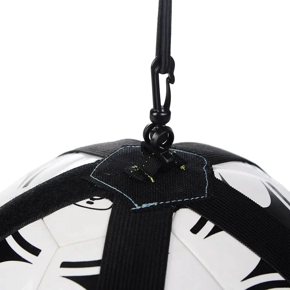 Football Training Belt Device Solo Auxiliary Training Ball Band Soccer Ball Kick Fitness Equipment for Primary Secondary Student - M & M Global