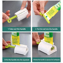 New Bathroom Accessories Toothpaste Squeezer Tooth Paste Dispenser Tube Squeezer Facial Cleanser Press Rolling Holder for Kids - M & M Global