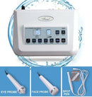 Anti Aging Ultrasonic Machine Ultrasound Facial Massager Body Eye Face Massage Tightens Skin Deep Cleaning Skincare Beauty Tools - M & M Global