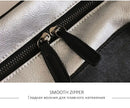 Women Silver Fitness Gym Bag Traveling Bags Glitter Sac De Sport For Men Training Travel Tas Sports Outdoor Gymtas Sporttas xa32