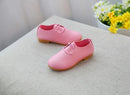 JGSHOWKITO Kids Shoes Boys Shoes Children's Casual Sneakers Girls Flats Candy Color Soft Lace-up Classical Comfortable Hot New - M & M Global