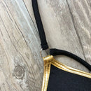 Contrast Trim Wrap Lace Up Bikini Sets Swimsuit For Women High Waist Two Pieces Swimwear 2022 Beach Bathing Suits - M & M Global