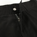 Womens Army Pants Casual Joggers Black Streetwear High Waist BDU Camo Army Hunting Trousers Korea Japan ouc347