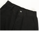 Womens Army Pants Casual Joggers Black Streetwear High Waist BDU Camo Army Hunting Trousers Korea Japan ouc347