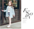 JGSHOWKITO Kids Shoes Boys Shoes Children's Casual Sneakers Girls Flats Candy Color Soft Lace-up Classical Comfortable Hot New - M & M Global