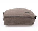 High Quality Multifunction Canvas Bag travel bag men messenger bag brand men's crossbody bag luxury vintage style briefcase w304 - M & M Global