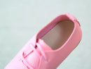 JGSHOWKITO Kids Shoes Boys Shoes Children's Casual Sneakers Girls Flats Candy Color Soft Lace-up Classical Comfortable Hot New - M & M Global