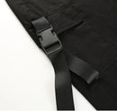 Womens Army Pants Casual Joggers Black Streetwear High Waist BDU Camo Army Hunting Trousers Korea Japan ouc347