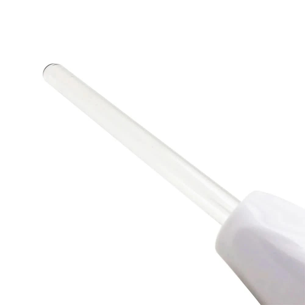 Replace High Frequency Glass HF Electrode for Facial Device Reduce Oily Skin Acne Wrinkle Ozone Bactericidal Promote Circulation - M & M Global