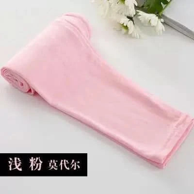 3-15Y girls spring summer pants calf-length leggings short Candy Color pants girls legging Knee Length baby girls cotton pants - M & M Global