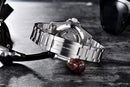 PAGANI DESIGN Luxury Sapphire Glass Men Automatic Watch 100m Waterproof Stainless Steel men mechanical wristwatches montre homme - M & M Global