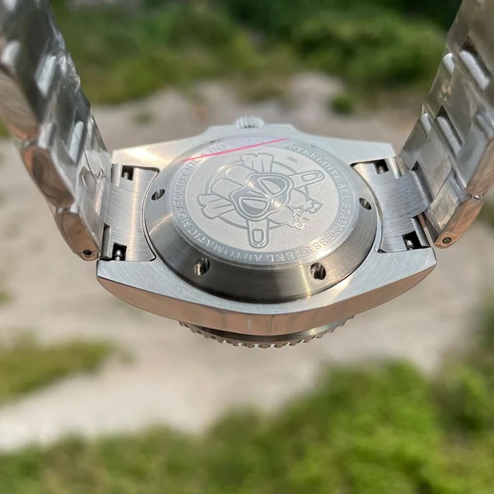 STEELDIVE SD1953 Watch - M & M Global