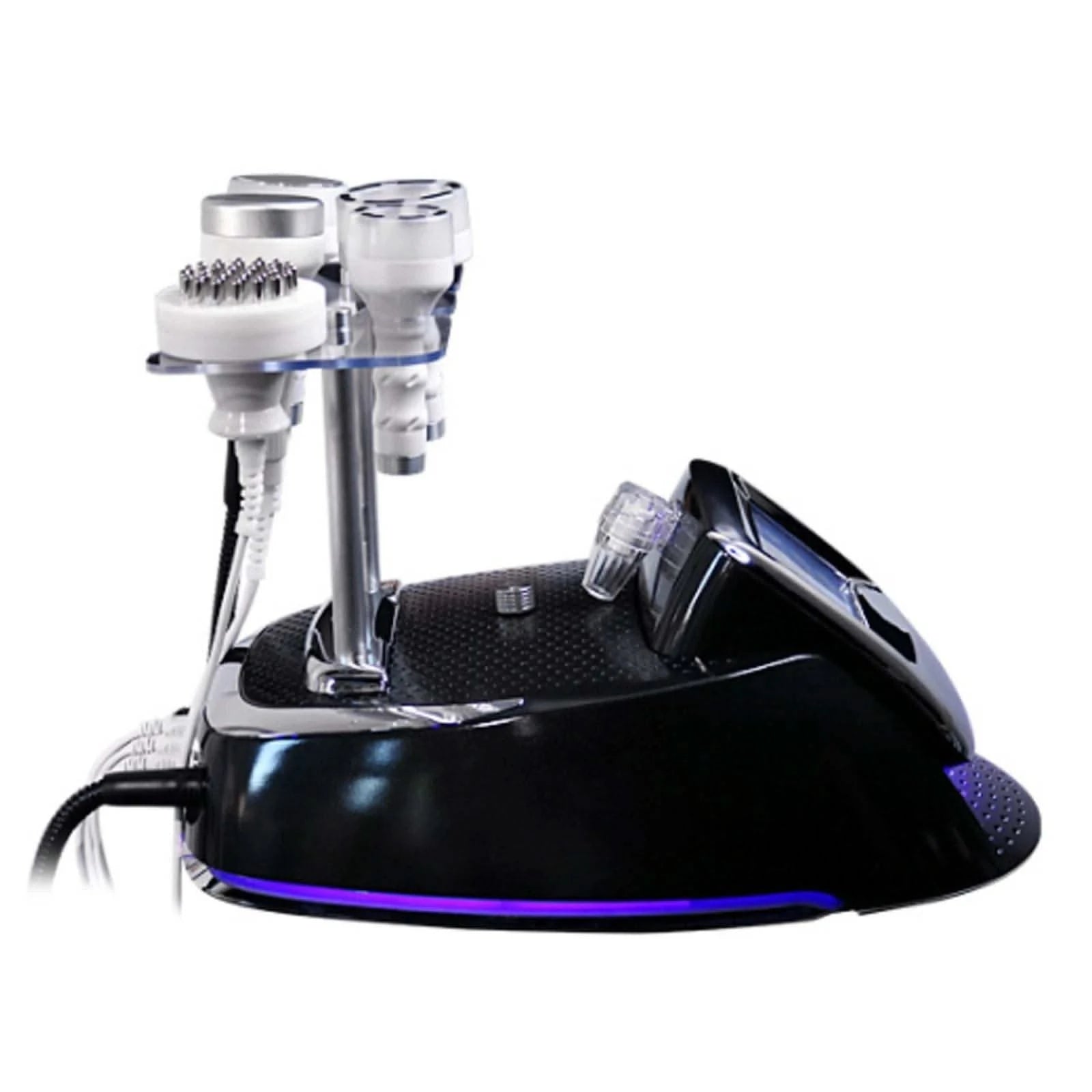 2024 5D 80k Cavitation + RF+Vacuum Body Slimming Fat Burner Health Machine 6 in 1 Ultrasound Massager Weight Loss Beauty Device - M & M Global