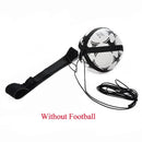 Football Training Belt Device Solo Auxiliary Training Ball Band Soccer Ball Kick Fitness Equipment for Primary Secondary Student - M & M Global