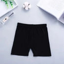 3-15Y girls spring summer pants calf-length leggings short Candy Color pants girls legging Knee Length baby girls cotton pants - M & M Global