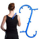 Deep Pressure massage tool body massager Trigger Point Self Massage Stick Body Muscle Relief Back Massager Thera Cane - M & M Global