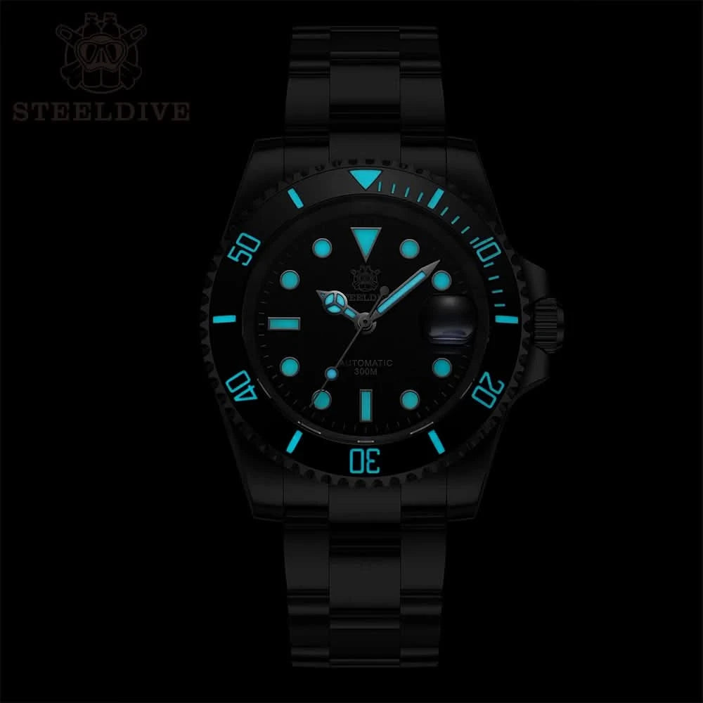STEELDIVE SD1953 Watch - M & M Global