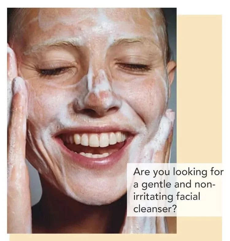 AILKE Whitening Remove Black Spots Facial Cleanser Refreshing Foaming Oil Control Non-irritating With Amino Acid Women Face Care - M & M Global