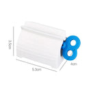 New Bathroom Accessories Toothpaste Squeezer Tooth Paste Dispenser Tube Squeezer Facial Cleanser Press Rolling Holder for Kids - M & M Global
