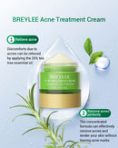 BREYLEE Acne Treatment Set 4pcs Facial Cleanser Toner Serum Cream Skin care - M & M Global