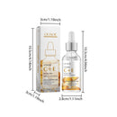 Ferulic Acid Serum Fade Fine Lines Firming Moisturizing Brightening Shrink Pores Vitamin C E Facial Essence Nourishing Skin Care - M & M Global