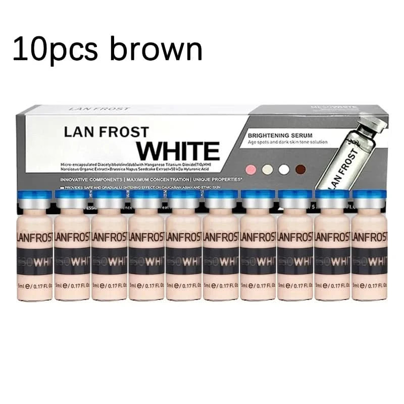 Korea 5ml BB Cream Glow Pigment Starter Kit Facial Niacinamide Foundation Cream Moisturizing Rejuvenation Skin Care - M & M Global