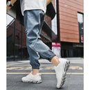 Fashion Men's Sneakers White Platform Basketball Shoes For Men High Quality White Sport Walking Sneakers Men's Trainer Women New - M & M Global