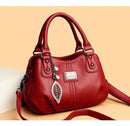 Women'S Bag 2025 New Designer Mid Year Lady Mom Crossbody Large High-Capacity Handbag - M & M Global