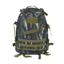 45L 3D Tactical Outdoor Camo bag Shoulder Attack Mountain riding charge bag Python Print PUBG Eating Chicken backpack - M & M Global