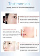 Placenta Freeze-dried Powder Essence Repair Facial Hydrating Nourishing Pore Shrinking Skin Rejuvenate Skin Care - M & M Global