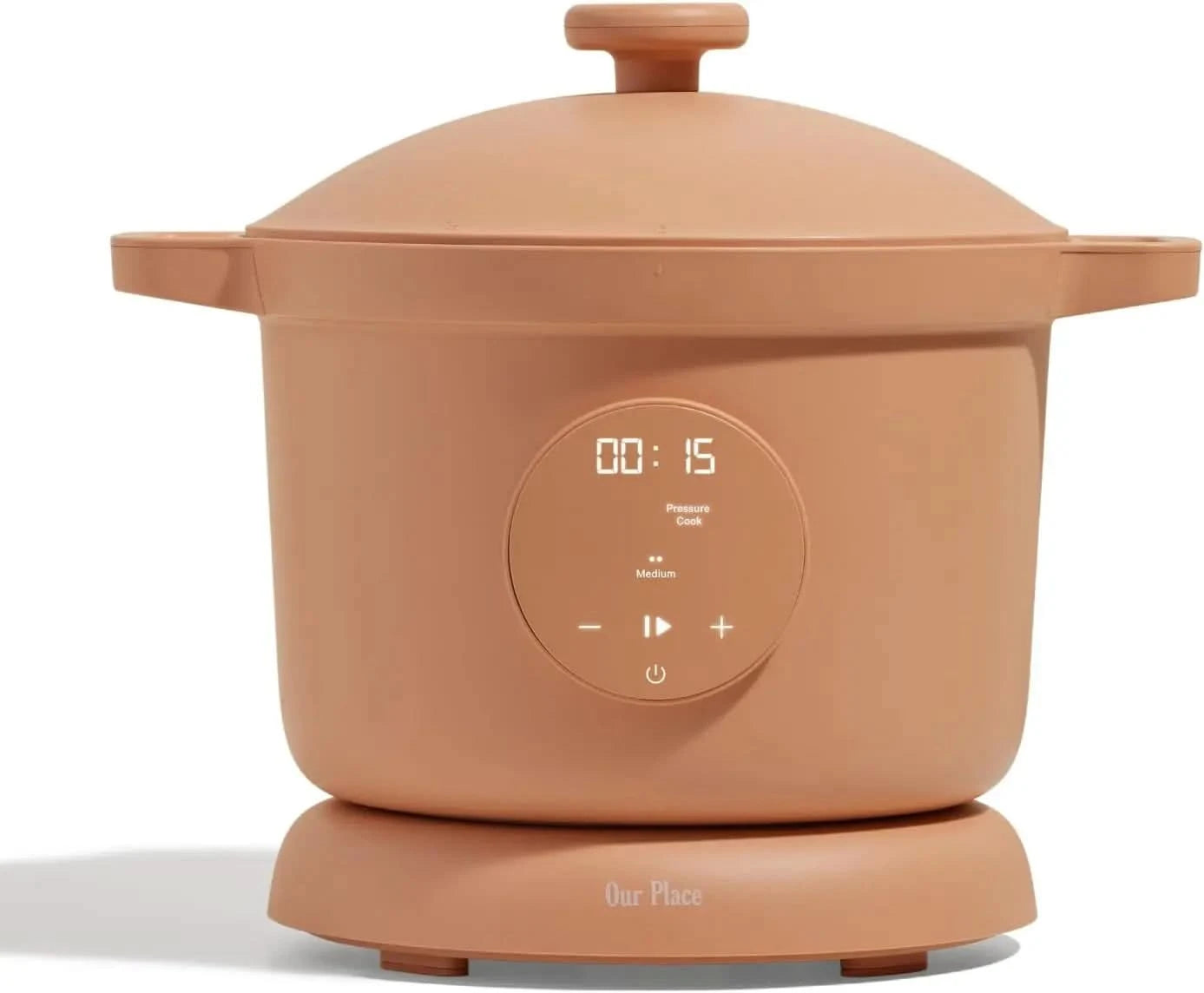 Dream Cooker | 6-quart Multicooker | 4 Versatile Modes | Pressure Cook, Slow Cook, Sear & Saute, Keep Warm | Hands-Free Steam Re - M & M Global