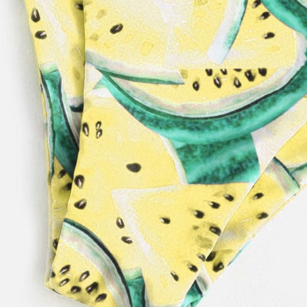 Bikinis Sets Swimsuit For Women Print Tube Up Two Pieces Bikini Push-Up Swimwear Beachwear For WomenFeminine Bikinis - M & M Global