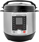 12-in-1 Electric Pressure Cooker, Slow Cooker, Rice Cooker, Steamer, Sauté, Yogurt Maker & Warmer, One-Touch Programs,Support DI - M & M Global