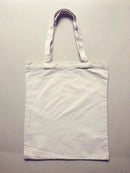 5 PCS Large Capacity Canvas Tote Shoulder Bag Fabric Cotton Cloth Reusable Shopping Bag Eco Tote Bag Casual Beach HandBag Daily - M & M Global