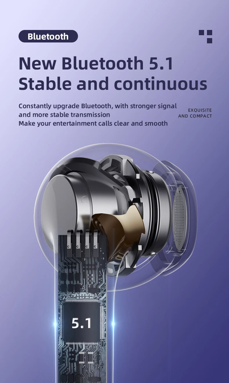 Ship From US Lenovo LP40 Pro Bluetooth Wireless Earphones Low Latency Sports Music Headphones Noise Reduction Earbuds