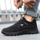 2025 New Sports Shoes Outdoor Shoes Men's Shoes Anti slip Hiking Comfortable Running Shoes Fitness Men's Shoes - M & M Global