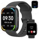 Smart watch, Alexa voice, multi-sport mode, message reminder viewing, suitable for men and women, custom wallpaper