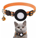 Anti-Lost Cat Collar For Airtag GPS Tracker - M & M Global