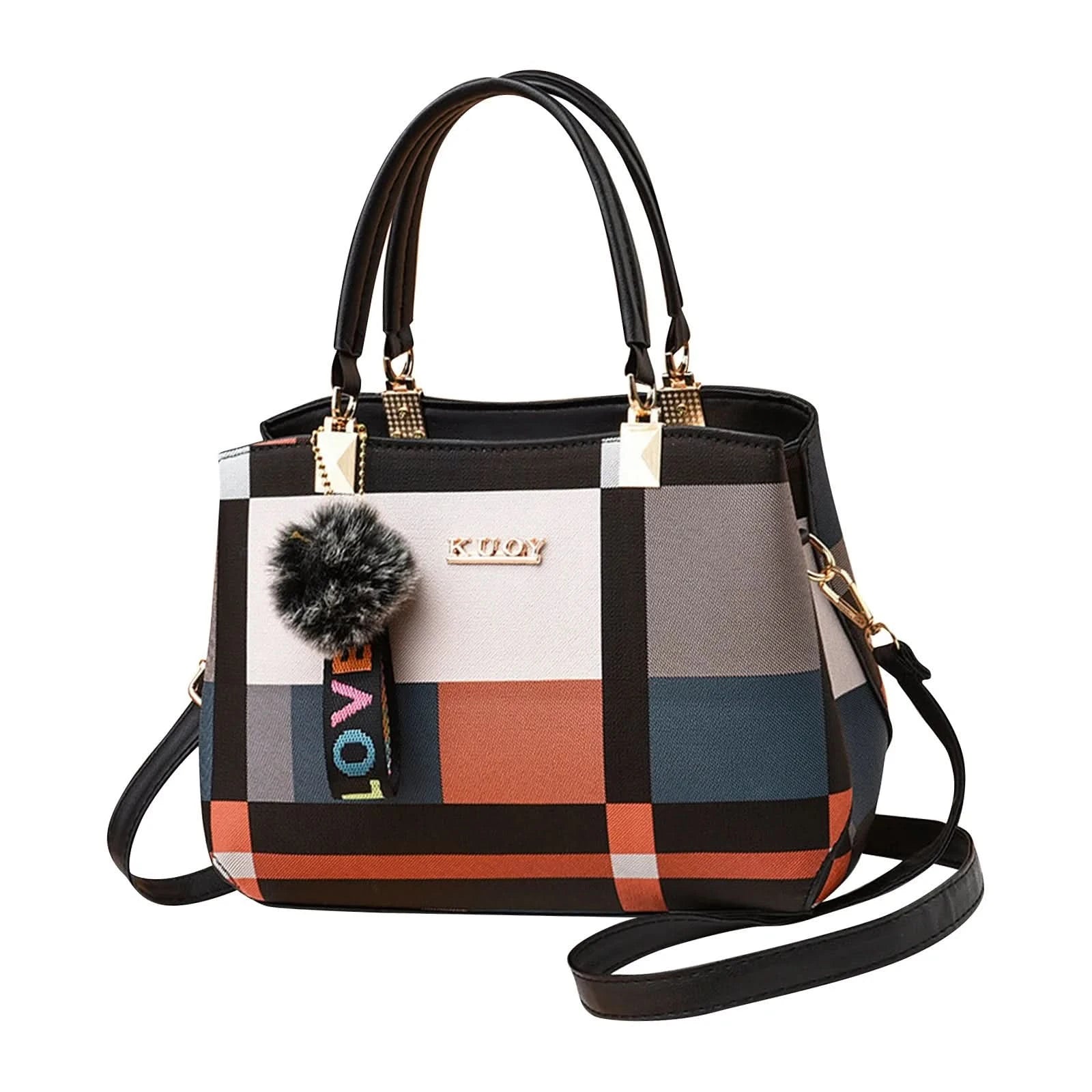 New 2024 Designer Luxury Bags For Women Ladies Handbags  European And American One Shoulder Crossbody Bag Shoulder Nylon  Bag - M & M Global