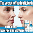 JAYSUING Pure Hyaluronic Acid Facial Serum Anti Wrinkle Aging Face Lift Tightening Reduce Eye Finelines Moisturizing  Skin Care - M & M Global