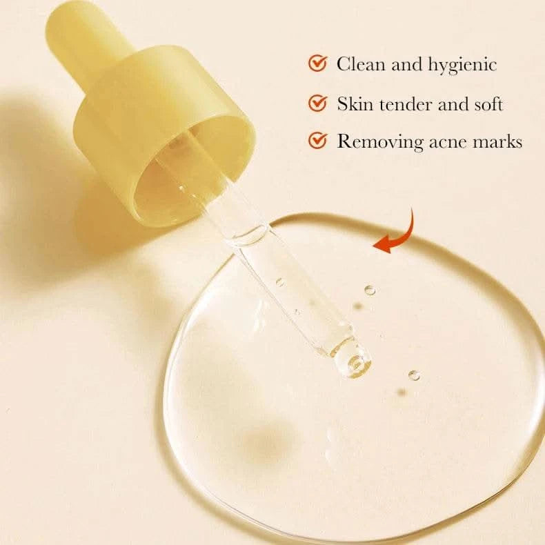 BIOAQUA Vitamin C Retinol Hyaluronic Acid Serum Moisturizing Brightening Hydrating Firming Facial Essence Beauty Face Skin Care - M & M Global